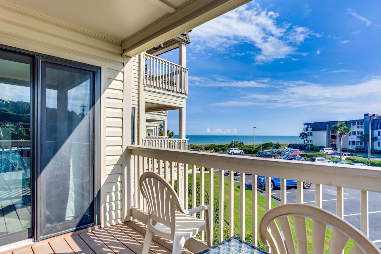 Unforgettable Vacation Experience At Ocean Forest Villas Myrtle Beach Buitenkant foto