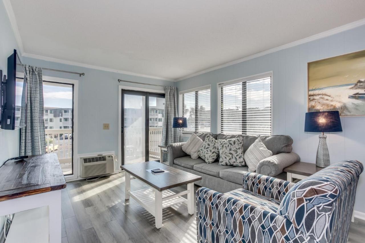 Unforgettable Vacation Experience At Ocean Forest Villas Myrtle Beach Buitenkant foto