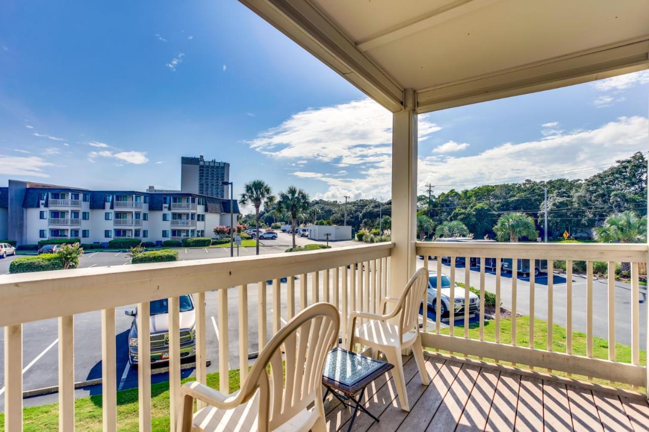 Unforgettable Vacation Experience At Ocean Forest Villas Myrtle Beach Buitenkant foto