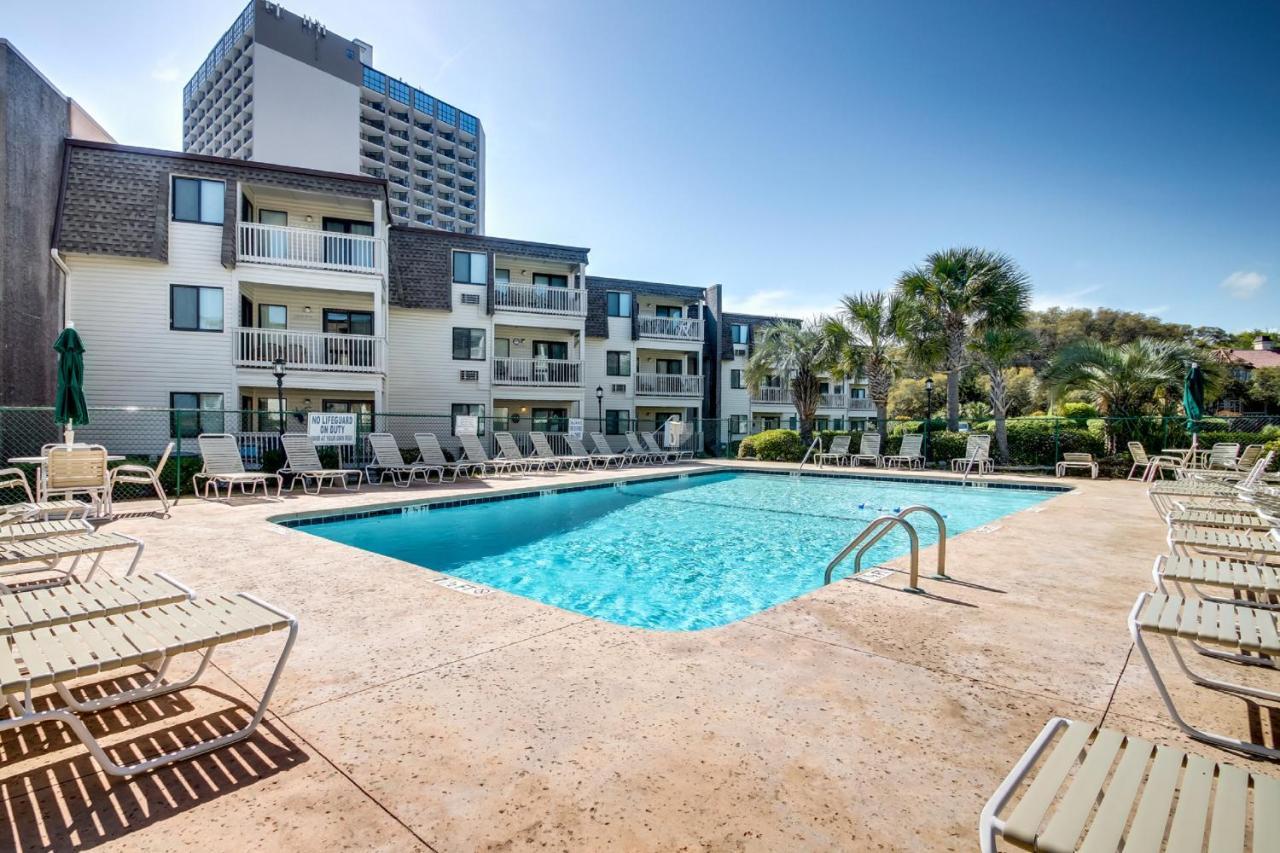Unforgettable Vacation Experience At Ocean Forest Villas Myrtle Beach Buitenkant foto
