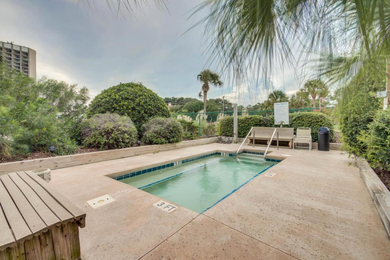 Unforgettable Vacation Experience At Ocean Forest Villas Myrtle Beach Buitenkant foto